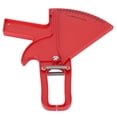 thumbnail image 4 of Calibrador de grasa corporal Sincero ZFC09 Rojo, 4 of 10