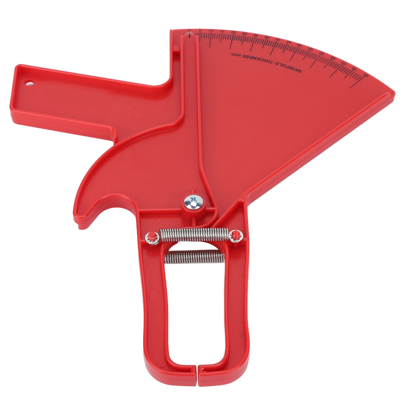Pied à Coulisse Corporel Tyzon + Ruban à Mesurer – Outil De Fitness IMC Skinfold Pour Perte De Poids