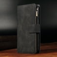 thumbnail image 3 of Luxury Wallet PU Leather Card Slots Kickstand Artificial Leather Phone Case For Samsung Galaxy A32 A22 A12 A71 A51 A41 A31 A21 A11 A01 A21s, 3 of 5