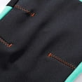 thumbnail image 4 of Teissuly Women's Insulated Bib Overalls Color One-Piece Suspenders Trousers, 4 of 5