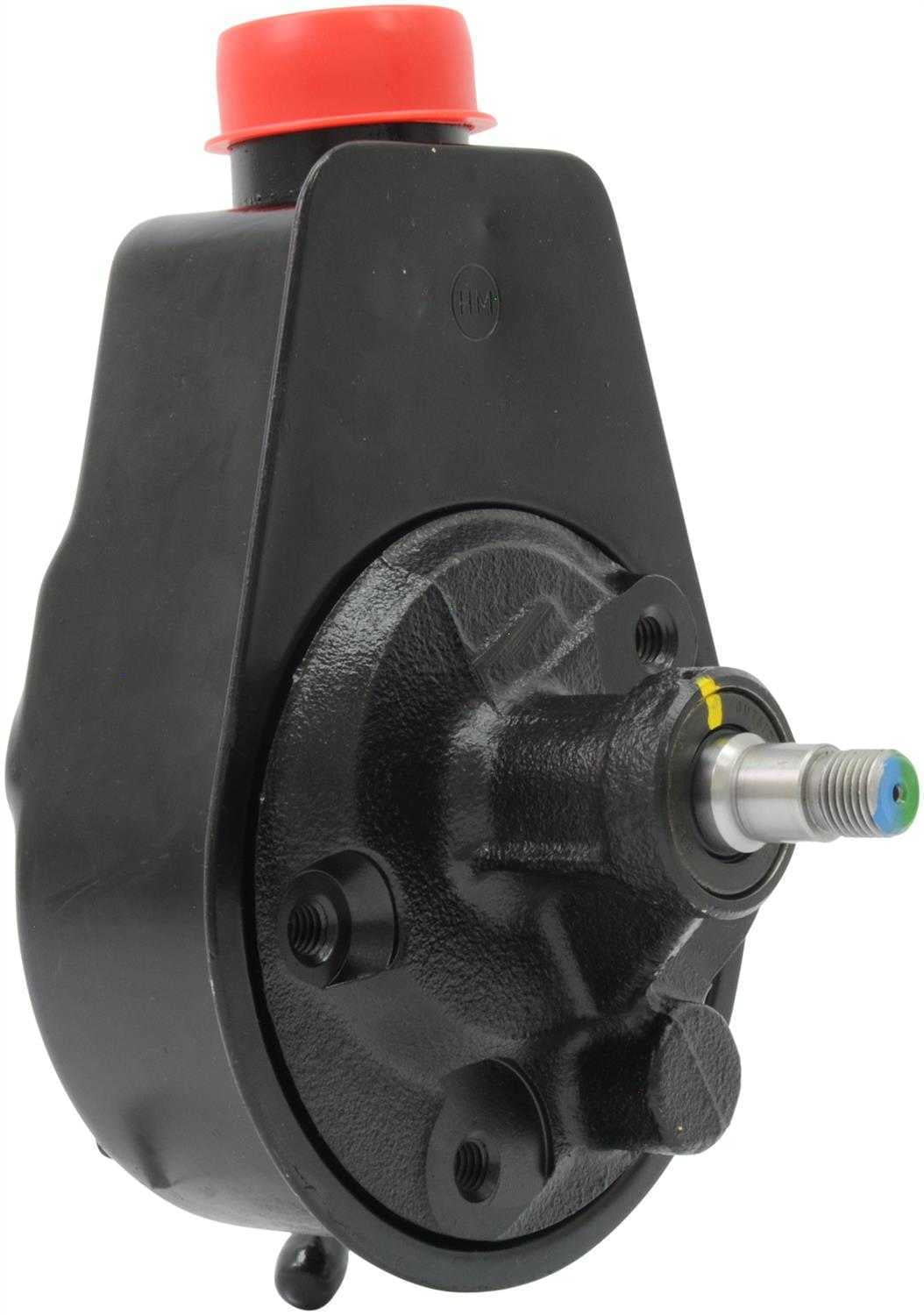 Power Steering Pump BBB INDUSTRIES 732-2132 Reman