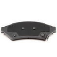 thumbnail image 2 of CCIYU Professional Ceramic Disc Front Pads Set fit for Buick Allure/LaCrosse/Terraza ,for Chevy Uplander,Mobility Ventures MV-1 ,for Pontiac Grand Prix/Montana ,for Saturn Relay ,VPG MV-1, 2 of 5