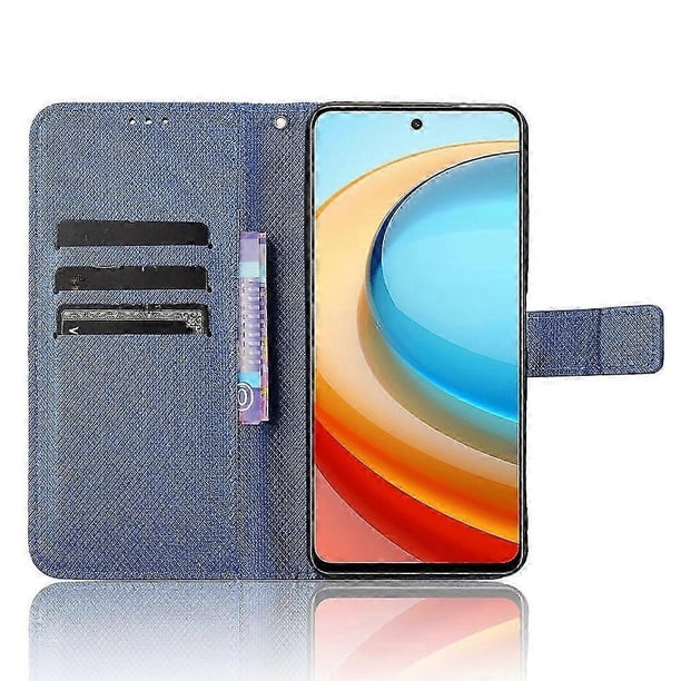 For ZTE Blade A75 5G/nubia Focus Case PU Leather Diamond Texture