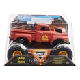 thumbnail image 2 of Monster Jam Grave Digger Retro Monster Truck Die-Cast Escala 1:24, 2 of 2