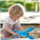thumbnail image 4 of Sandbox Digger, 2PCS Safe Plastic Lobster Sand Digger, 13.4x7.1x2.4" Lobster Grabber Toy, Flexible Sand Toys for Kids Plastic Sand Digger Grabber Toy, 4 of 5