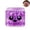 Purple, variant on 2026 Halloween New Ghost Square Squishies, Squeeze Square Dumpling, Squeeze Balls Stress Relief Sensory for Adults