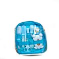 thumbnail image 1 of Baby Grooming Healthcare Kit, Baby Care 13 In 1 Newborn Essentials 1pcs, blue, 1 of 5
