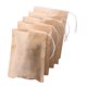 thumbnail image 2 of 300 Uds 5x7,7x9,9x10cm Bolsitas de Té Vacías Bolsas de Filtro de Té Infusor de Té Desechable Cordón Té de Hojas Sueltas Zulema Seal Filter Empty Tea Bags, 2 of 8