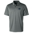 thumbnail image 2 of Cutter & Buck Steel Old Dominion Monarchs Primary Team Logo Prospect Textured Stretch Polo, 2 of 3