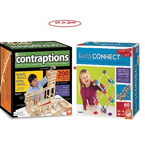 keva contraptions 200 plank set