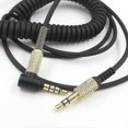 thumbnail image 4 of Spring Audio Cable Cord Line For Marshall Major Ii 2 Monitor Bluetooth Headphone, 4 of 5