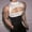 B_ Black, variant on Men's Crisscross Cutout Crop Tank Top, Slim Fit Hollow-Out Sleeveless Shirt for Nightclub and Streetwear Black Free Size