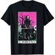 thumbnail image 1 of divertida Tarot Card Deadlifts Gym Workout Occult Reader Black T-Camiseta - Classic Fit, 1 of 7