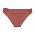 thumbnail image 2 of Tavik Womens Ali Full Coverage Bikini Swim Bottom, Red, X-Small, 2 of 2