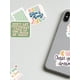 thumbnail image 2 of 1pack Slogan Graphic Sticker, 2 of 5