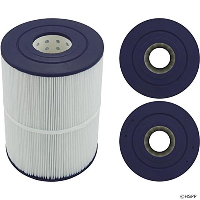Cartouche de Filtre de Remplacement Protectrice 7.87 x 11.12 Po, 50 Pi2