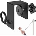 thumbnail image 1 of LinenLoon Door Anchor for Resistance Bands, Heavy Duty Door Anchor Attachment, Workout Door Mount Anchors for Body Weight Straps, Strength Training, Physical Therapy Exercise, Home Gym, 1 of 5