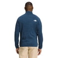 thumbnail image 2 of Chaqueta THE NORTH FACE Canyonlands con cierre completo, para hombre, Shady Blu, 2 of 3