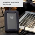 thumbnail image 3 of Disco duro externo SanDisk Professional G-Drive ArmorATD 2TB, 3 of 6