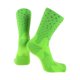 thumbnail image 1 of Calcetines de ciclismo Unique Bargains, antideslizantes, absorbentes de sudor, anti-fricción, exteriores, verdes, tamaño M, neutros, 1 par con puntos reflectantes., 1 of 6