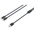 thumbnail image 3 of Surge Dual USB-C Controller Charging Cable for PS5, 3 of 4