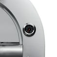 thumbnail image 5 of 32 in. Outdoor Wood Fired Pizza Oven in Stainless-Steel (KM-OKS-WFPO), 5 of 11