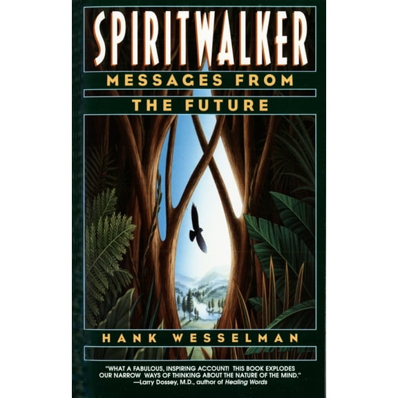 Pre-Owned Spiritwalker: Messages from the Future (Paperback) 0553378376 9780553378375