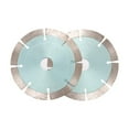thumbnail image 2 of Saw Blade Concrete Diamond Cutting Disc Brick Stone Sharp Brick Cutter Grinder 110mm, 2 of 9
