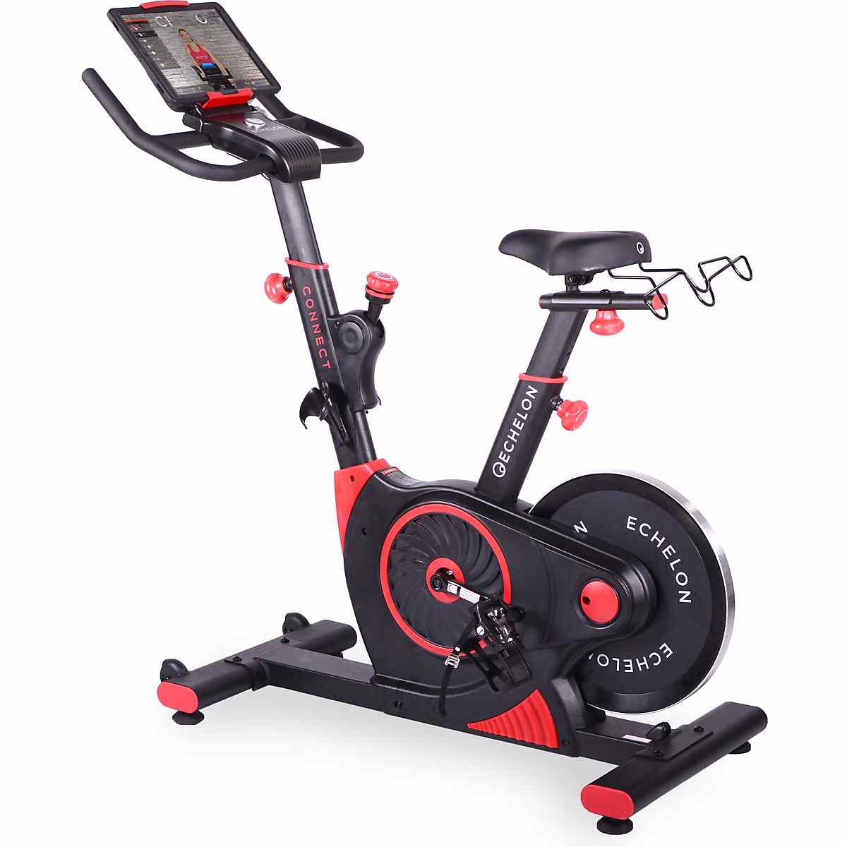 Echelon EX1 Smart Connect Indoor Cycling Exercise Bike with 90 Day Free Premier Membership ($105 Value) - image 2 of 9