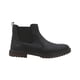 thumbnail image 2 of Botín Chelsea de Piel Swissbrand Uster 453 color Negro para Hombre, 2 of 7