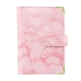 thumbnail image 4 of Notebook Binder with Label Stickers for Cash envelopes cover Bills Budgeting Expense Saving Pink, 4 of 8