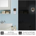 thumbnail image 5 of PhooArto Fox Butterfly Floral Plug in LED Night Light Auto Sensor Dusk to Dawn Decorative Night for Bedroom, Bathroom, Kitchen, Hallway, Stairs, Baby's Room, Energy Saving, 5 of 7