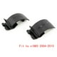 thumbnail image 4 of Juego de clips protectores para cubiertas laterales de motocicleta Sportster XL883 48 04 a 13 2 piezas, 4 of 6