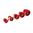 thumbnail image 4 of AN4-AN12 Car Fuel Hose Clamp Finishers Aluminum Alloy Fuel Pipe Trimmer Clip Modification Accessories, 4 of 9