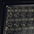 thumbnail image 7 of Spec-D Tuning Glossy Black Smoke LED Bar Tail Lights Compatible with 2005-2007 Chrysler 300C, Left + Right Pair Assembly, 7 of 7