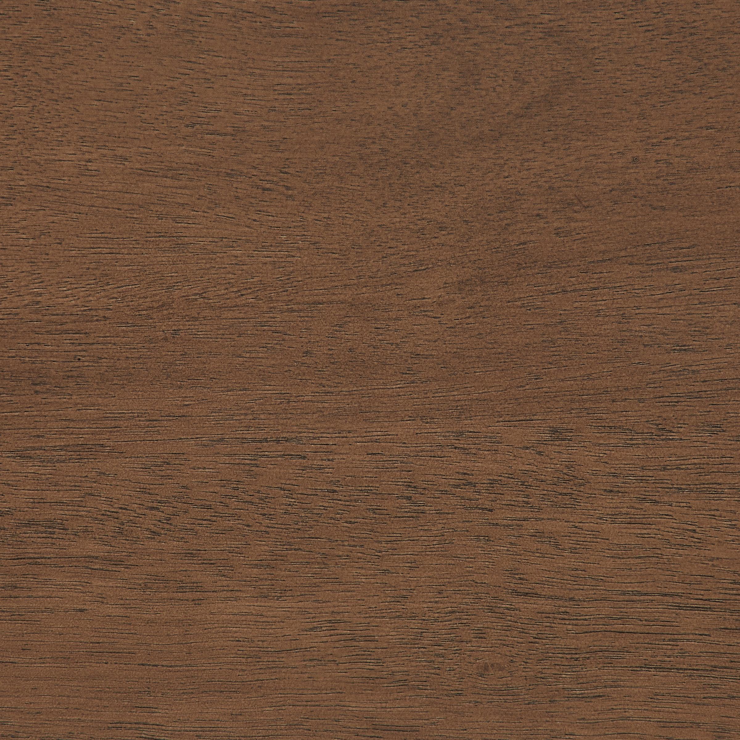 Bower Home Modern 60" Wood Bookcase in Walnut