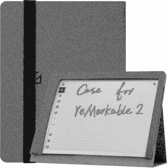 Case For Remarkable 2 Paper Tablet 10.3'' 2020 Released Slim Lightweight Protective Stand Cover Book