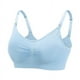 thumbnail image 1 of Sujetador push-up antiflacidez for embarazadas con hebilla delantera y talla grande, 1 of 2