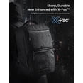 thumbnail image 4 of Mochila para portátil Tomtoc X-Pac Techpack para MacBook Pro de 16 pulgadas, 4 of 9