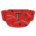 thumbnail image 1 of Wincraft  Texas Tech Red Raiders Fan Gear Face Mask, 1 of 1