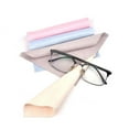 Microfiber Cleaning Cloth For Sunglasses And Glasses