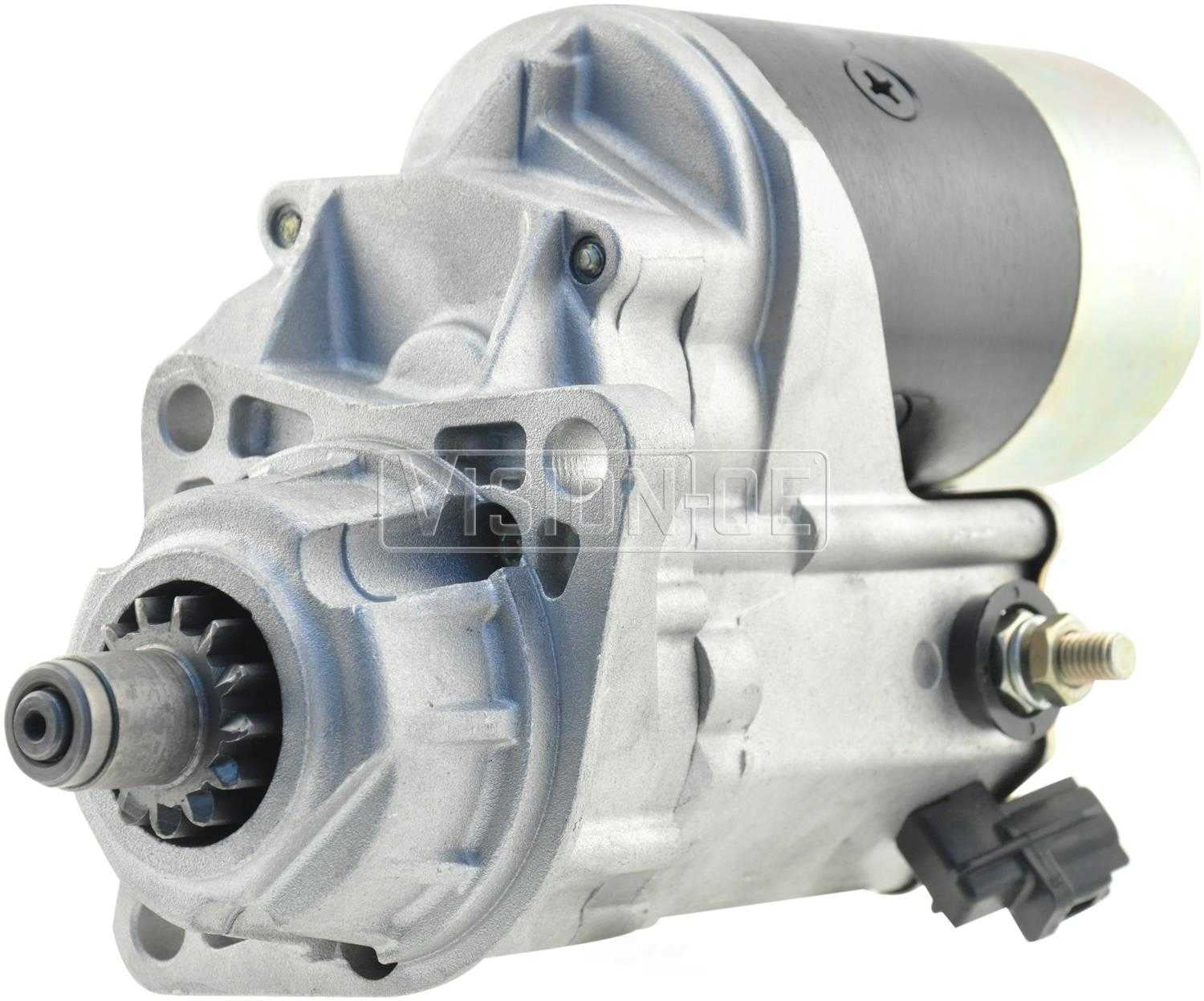 Vision OE 17892 Starter Motor