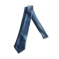 thumbnail image 1 of Sonducket Corbata de hombre, corbata de boda, seda sólida, delgada, a rayas, accesorio de regalo, diseño Jacquard, camisa de poliéster Type6 NO6, 1 of 6