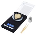 thumbnail image 3 of 0.001g/50g Digital Scales Pocket Jewelry Scale Portable Mini Electronic Weighting Precision Gram Scale, 3 of 5