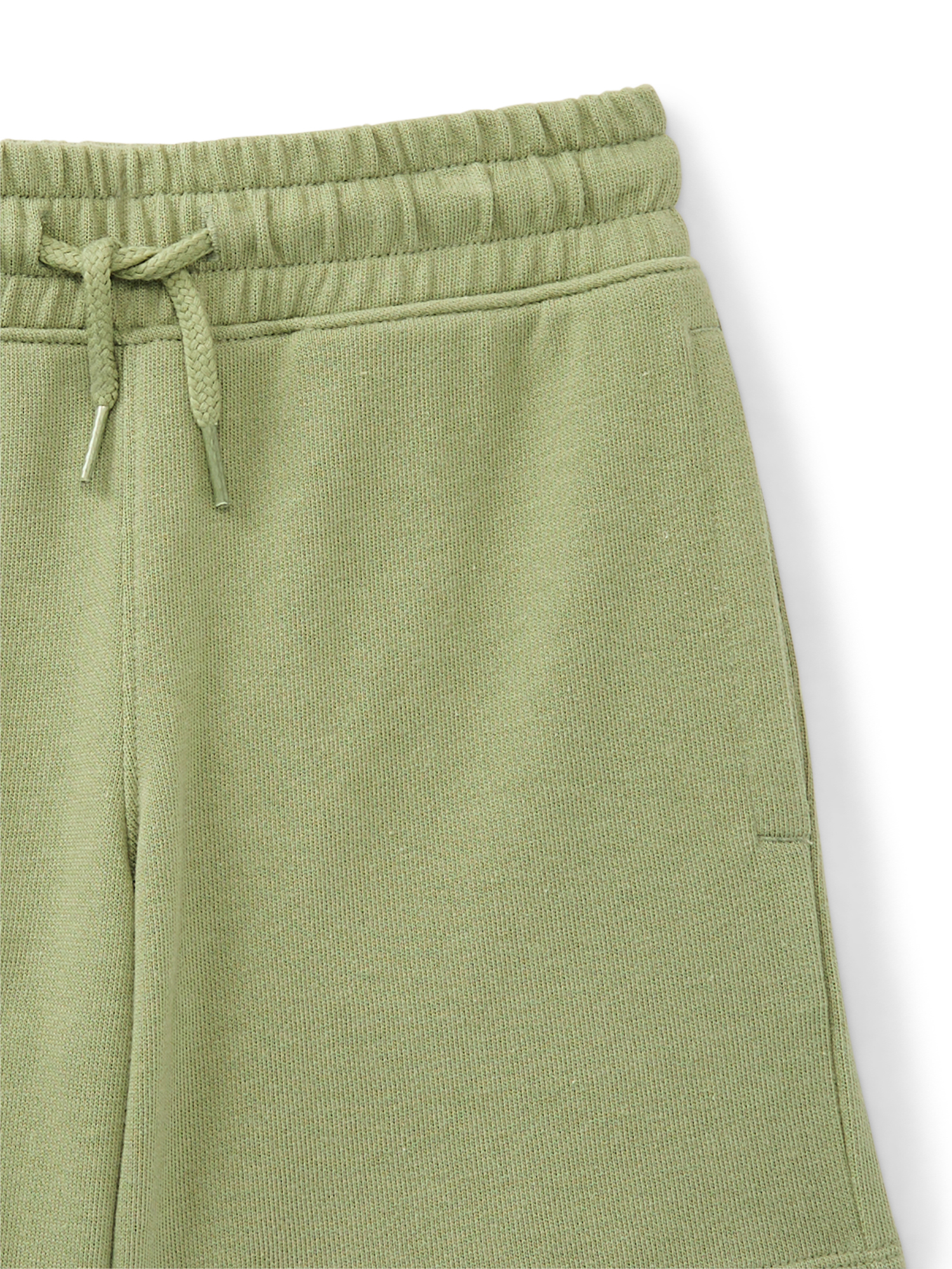 Wonder Nation Boys Knit Shorts, 2-Pack, Sizes 4-18 & Husky