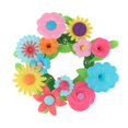 thumbnail image 3 of Arreglo Floral De Juego De Construcción De Flores DIY Desarrollo Temprano Habilidad Juguete Sunnimix Juego de arreglos florales, 3 of 8