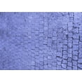 thumbnail image 1 of Ahgly Company Machine Washable Indoor Rectangle Transitional Denim Blue Area Rugs, 2' x 5', 1 of 7