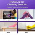 thumbnail image 2 of Clean Concentrated Cleaning Tablets w/ Spray Bottle 2025 New, 2 of 4