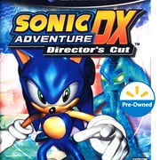 Sonic Adventure DX - Director's Cut (GameCube) - Pre-Owned