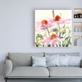 thumbnail image 3 of Trademark Fine Art 'Daisy Garden Views I' Canvas Art by Samuel Dixon, 3 of 3
